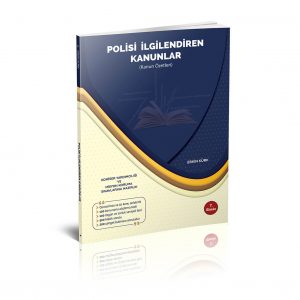 POLİSİ İLGİLENDİREN KANUNLAR